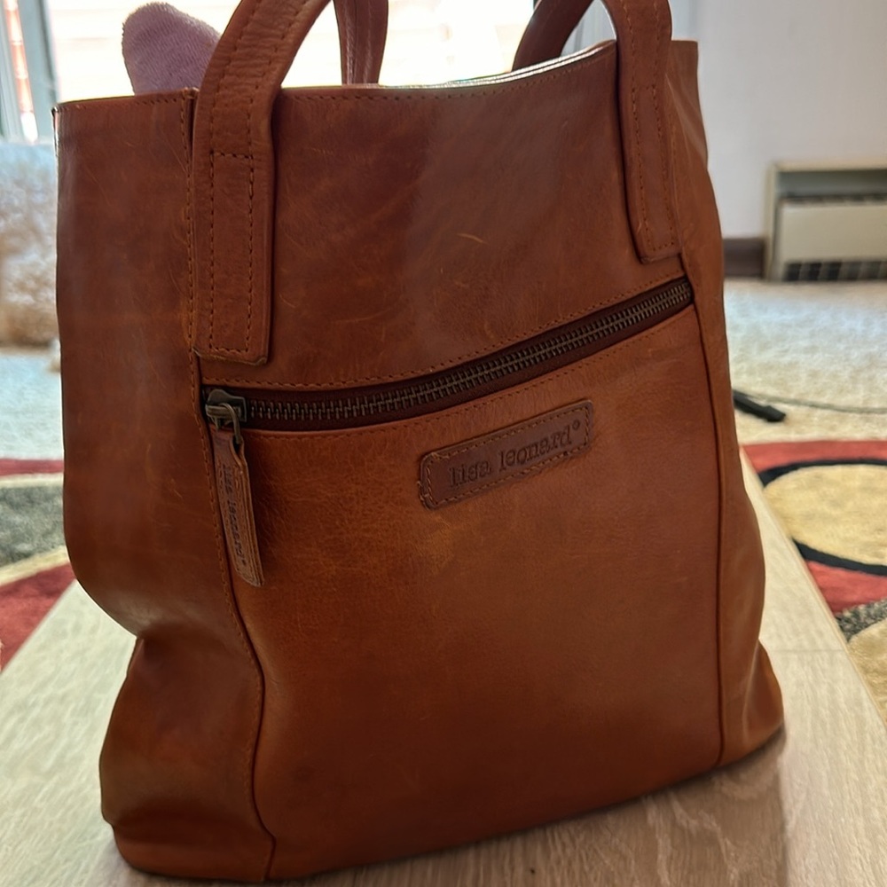 Leather Bag - Picture 8 of 8